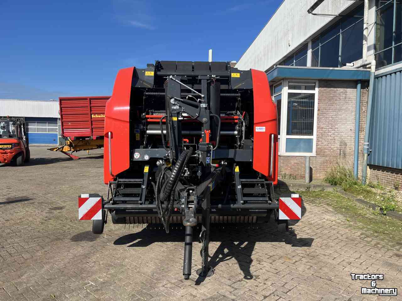 Pressen Kuhn VBP 7160