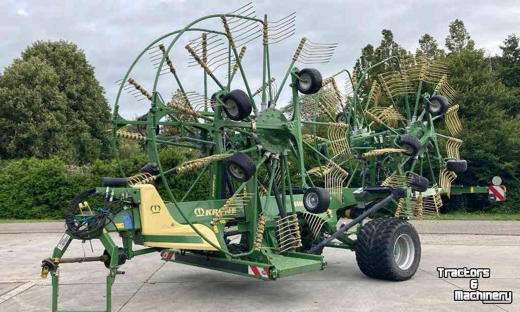 Schwader Krone Swadro TC 1370 Rugger