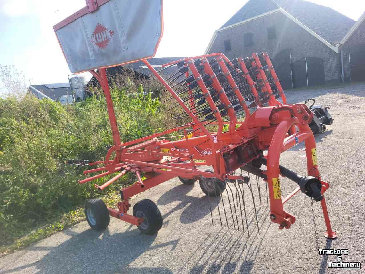 Schwader Kuhn GA 4321 GM