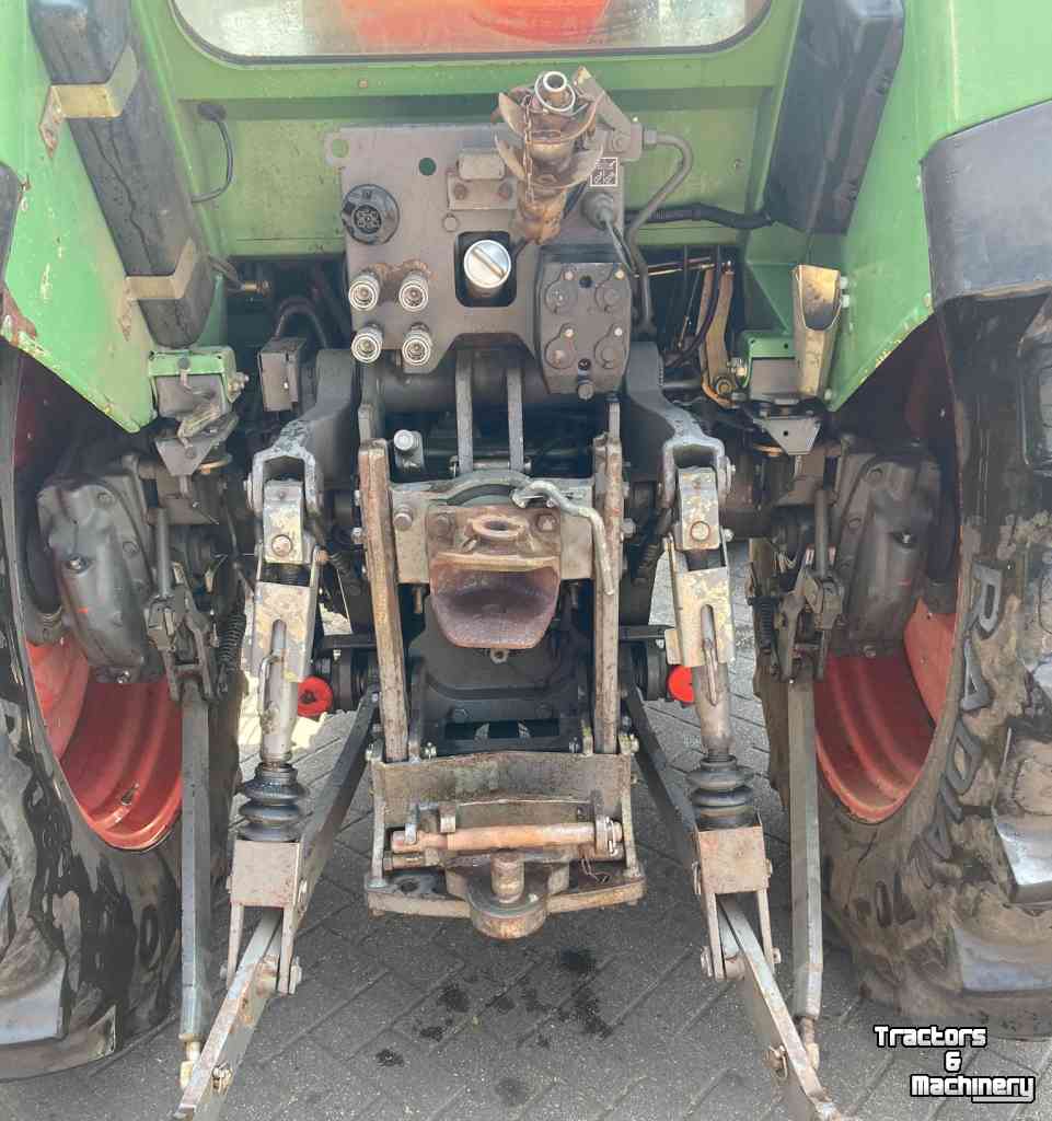 Schlepper / Traktoren Fendt 309 C Tractor Traktor