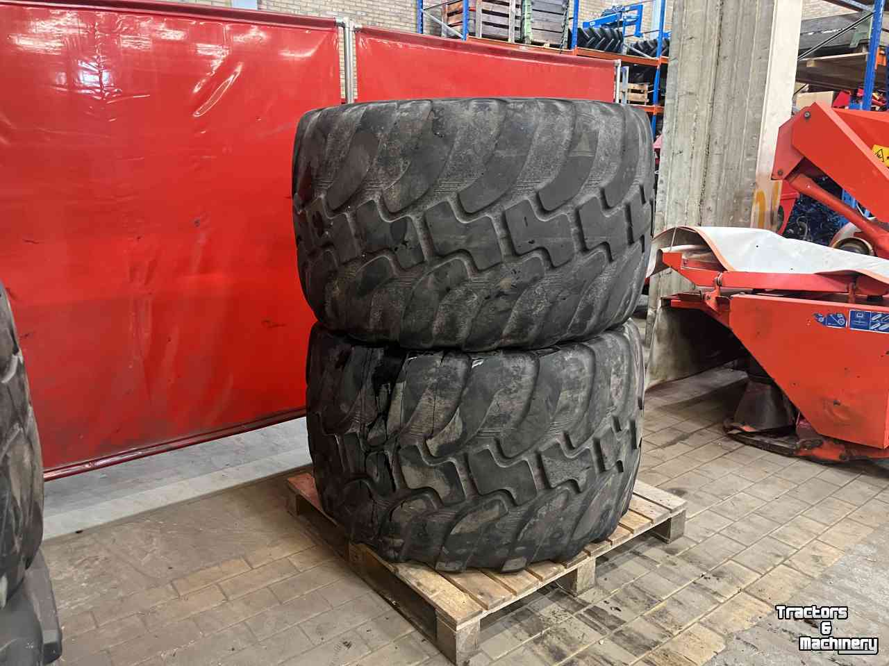 Räder, Reifen, Felgen & Distanzringe Alliance 750/45R22.5 A-380