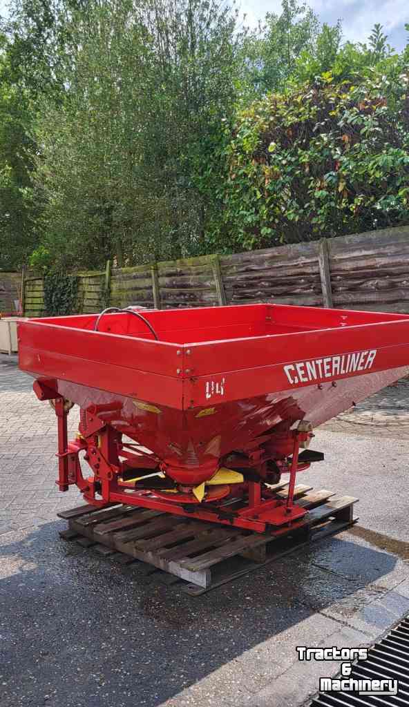 Düngerstreuer Lely Centerliner SE Kunstmeststrooier