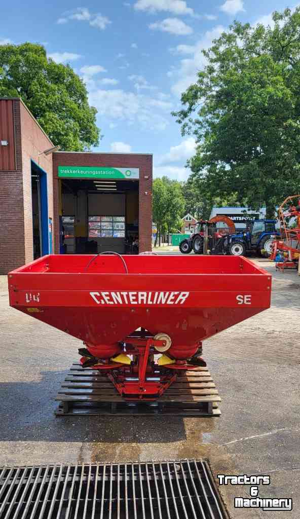 Düngerstreuer Lely Centerliner SE Kunstmeststrooier