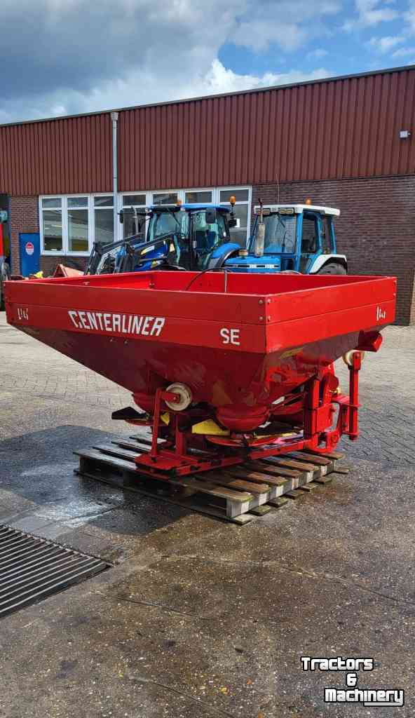 Düngerstreuer Lely Centerliner SE Kunstmeststrooier