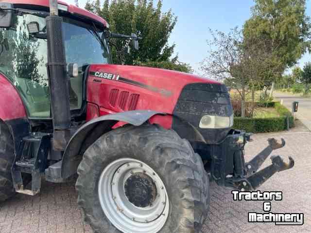 Schlepper / Traktoren Case-IH Puma 210 CVX