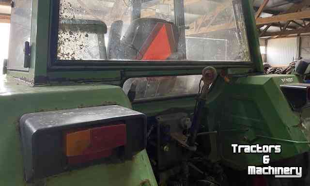 Schlepper / Traktoren Fendt 307 LSA Tractor