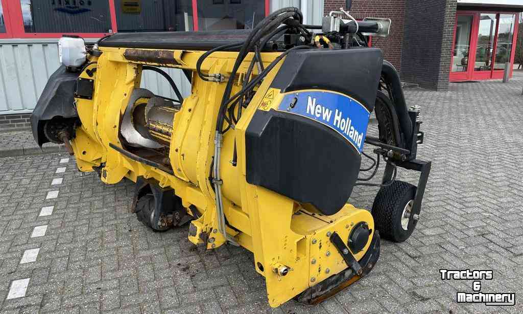 Pick-up New Holland 270 FPE Gras Pick-Up