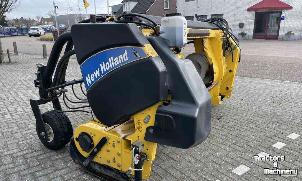 Pick-up New Holland 270 FPE Gras Pick-Up
