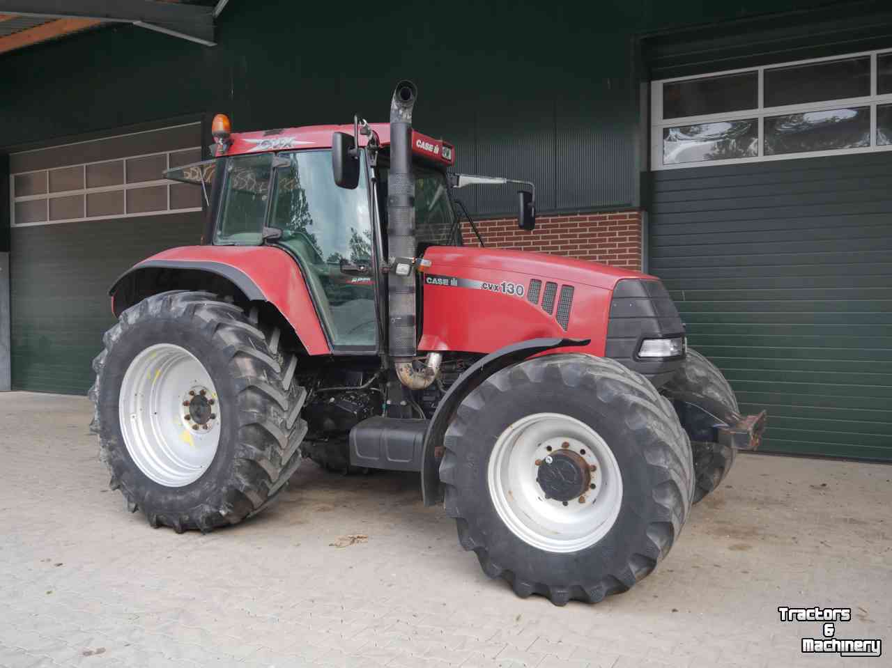 Schlepper / Traktoren Case-IH CVX 130