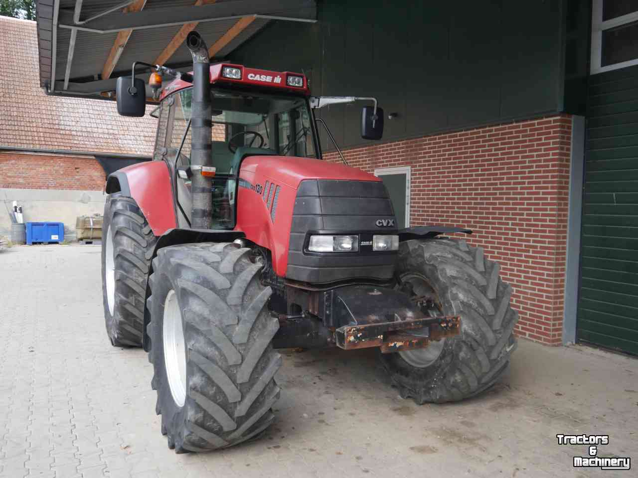 Schlepper / Traktoren Case-IH CVX 130