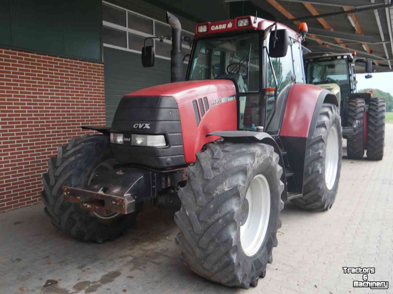 Schlepper / Traktoren Case-IH CVX 130