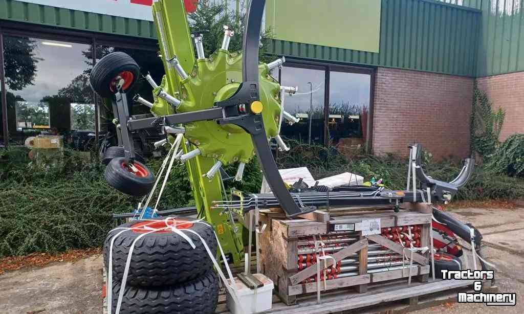 Schwader Claas Liner 2800 Rugger Nieuw