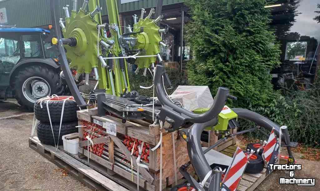 Schwader Claas Liner 2800 Rugger Nieuw