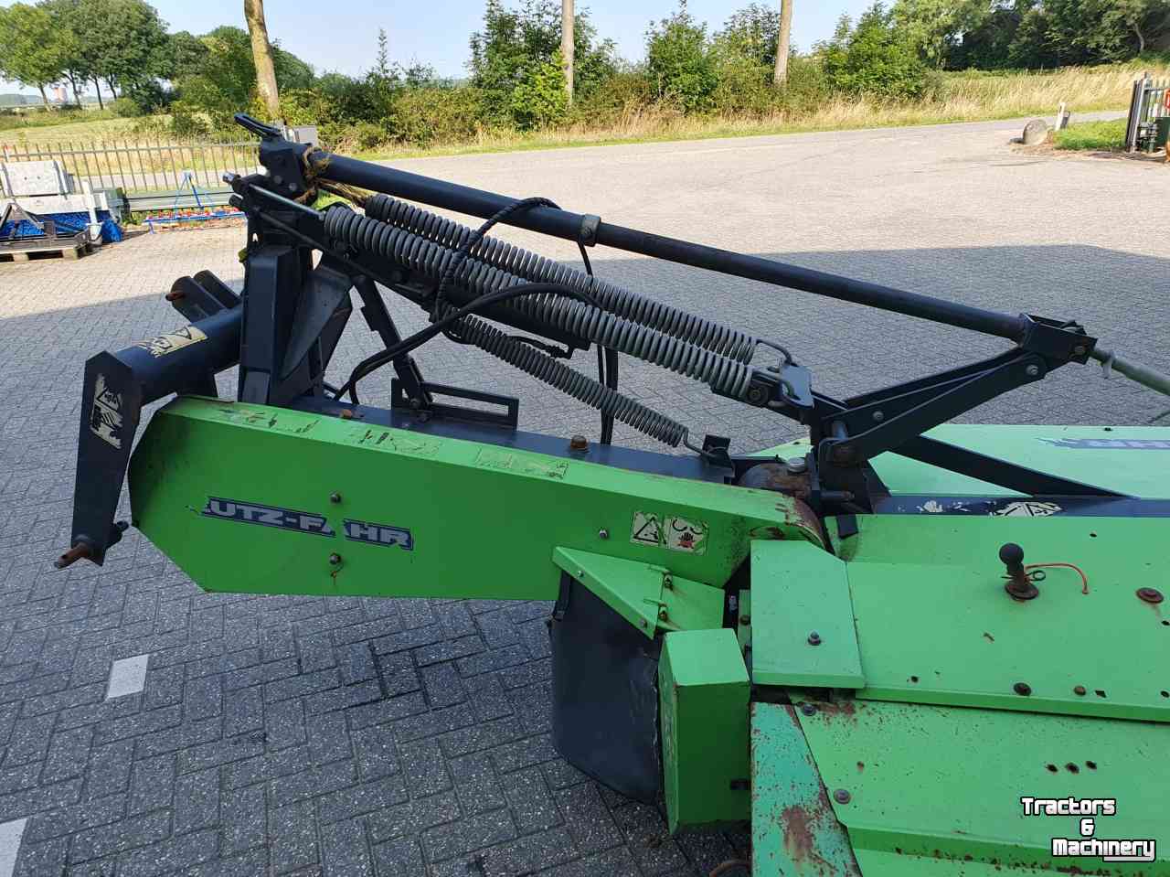 Mähwerk Deutz-Fahr SM3.28sc  maaier