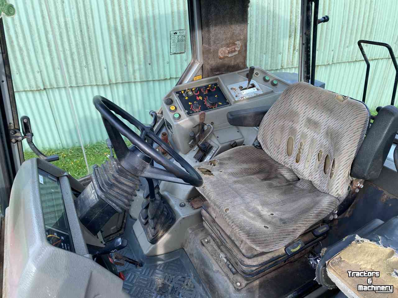 Schlepper / Traktoren Massey Ferguson 3065 Autotronic