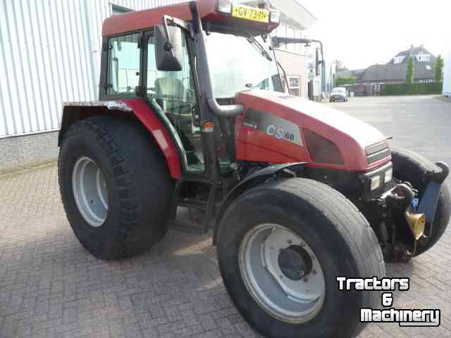 Schlepper / Traktoren Case-IH cs 68