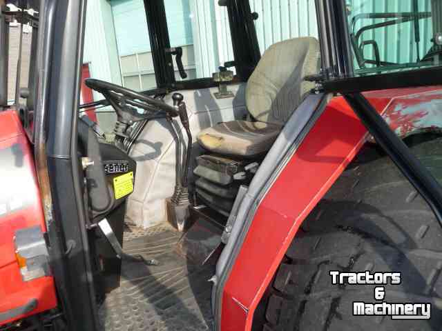 Schlepper / Traktoren Case-IH cs 68