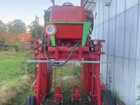 Schlepper / Traktoren  SMH Hoogbouwtractor / Hoogbouw tractor / Boomkwekerij tractor