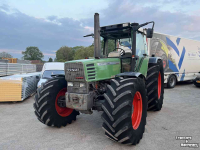 Schlepper / Traktoren Fendt 514 c