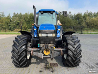 Schlepper / Traktoren New Holland M135 Range Command, Creeper