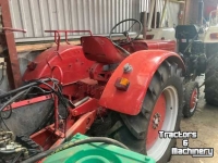 Schlepper / Traktoren Hanomag R 16
