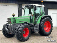 Schlepper / Traktoren Fendt 511