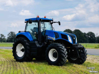 Schlepper / Traktoren New Holland T8360 Ultra Command