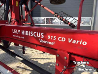 Schwader Lely Hibiscus 915 CD VARIO