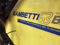 Anbaufeldspritze Gambetti spuit 15 meter