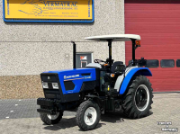 Schlepper / Traktoren New Holland 70-66S 2WD  only Export Fiat Engine 8035-25