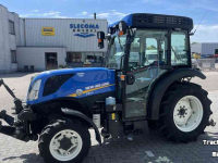 Obst und Weinbau Traktoren New Holland T4.80N Smalspoor Tractor