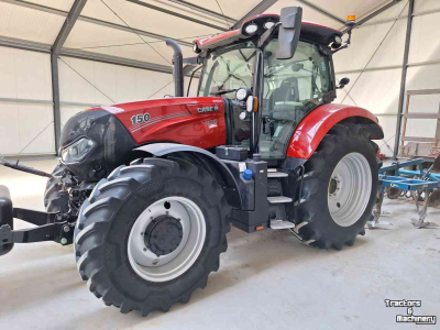 Schlepper / Traktoren Case-IH Maxxum 150 CVX