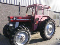 Schlepper / Traktoren Massey Ferguson 165 4WD
