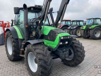 Schlepper / Traktoren Deutz-Fahr Agrotron M 620