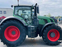 Schlepper / Traktoren Fendt 930 Vario Profi Plus Tractor