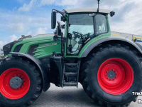 Schlepper / Traktoren Fendt 930 Vario Profi Plus Tractor