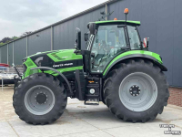 Schlepper / Traktoren Deutz-Fahr Agrotron 6185 TTV