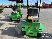 Radlader  elektrische jpc shovel  el16 e