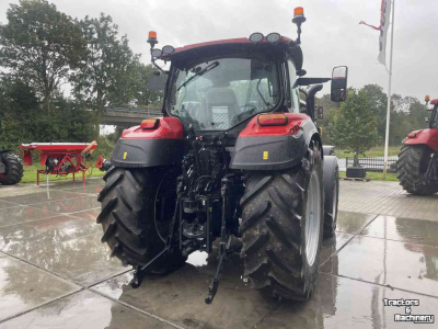 Schlepper / Traktoren Case-IH Vestrum 120 8 trap powershift