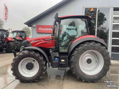 Schlepper / Traktoren Case-IH Vestrum 120 8 trap powershift