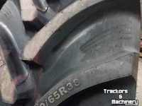 Räder, Reifen, Felgen & Distanzringe  Ozka radial tubeless 650/65 R38