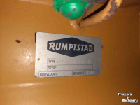 Pflüge Rumptstad RPV120-480 3 schaar vast, in klantoverdracht