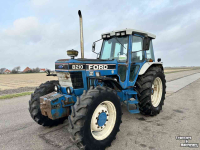 Schlepper / Traktoren Ford 8210