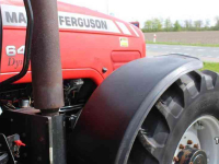 Schlepper / Traktoren Massey Ferguson 6480 Dynashift Tractor