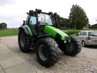 Schlepper / Traktoren Deutz-Fahr Agrotron 115