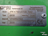 Schwader Deutz-Fahr Swatmaster 7642