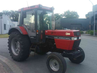 Schlepper / Traktoren Case-IH 845 XL 2wd