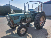 Schlepper / Traktoren Deutz Deutz 6006