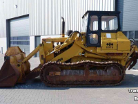 Radlader Komatsu D57S Crawler Loader + Ripper