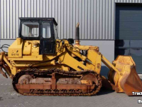 Radlader Komatsu D57S Crawler Loader + Ripper